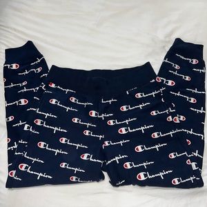 Champion sweatpants/joggers
